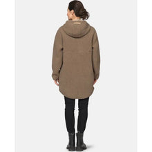 Load image into Gallery viewer, Ilse Jacobsen Bonded Pile Jacket with Hood