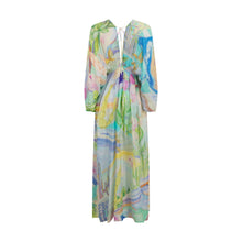 Load image into Gallery viewer, Pranella Cortina Maxi Kaftan