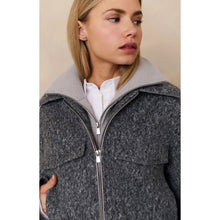 Load image into Gallery viewer, YAYA 510017-508 Knitted Collar