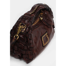 Load image into Gallery viewer, CAMPOMAGGI Vilma Woven Shoulder Bag