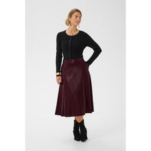 Load image into Gallery viewer, Cream Paloma Skirt