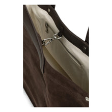 Load image into Gallery viewer, YAYA 03-001112-605 Suede Shopper Bag