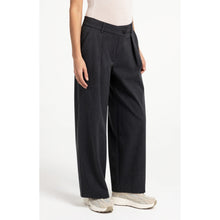 Load image into Gallery viewer, YAYA 01-301286-609 Woven Trousers Wide Legs And Asymmetrical Closure