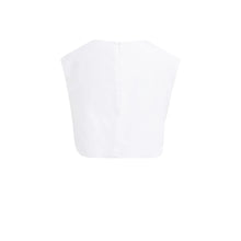 Load image into Gallery viewer, YAYA 01-701372-605 Short Sleeve Balloon Top