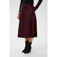 Load image into Gallery viewer, Cream Paloma Skirt