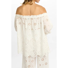 Load image into Gallery viewer, Miss June Opaline Top