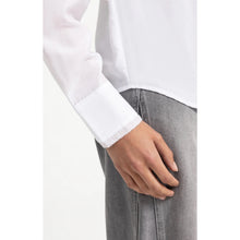 Load image into Gallery viewer, YAYA 01-201247-609 Blouse with Collar Detail and Long Sleeves