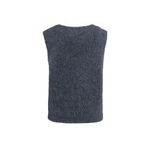 Load image into Gallery viewer, YAYA 01-000635-609 Soft Knit Spencer with Deep V Neck