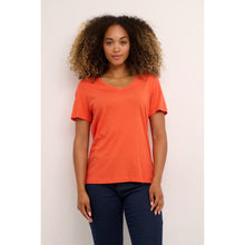 Load image into Gallery viewer, Cream Naia Tshirt