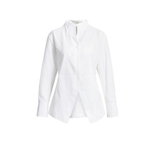 Load image into Gallery viewer, YAYA 01-201251-610 A- Line Blouse with Stand Collar