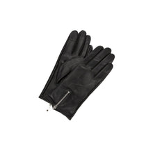 Load image into Gallery viewer, YAYA 03-203014-609 Leather Gloves with Zipper Detail
