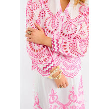 Load image into Gallery viewer, Wild Camino Blouse