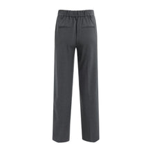 Load image into Gallery viewer, YAYA 01-301296-610 Structured Straight Leg Trousers
