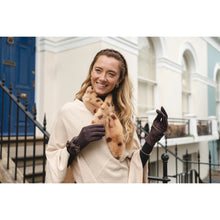Load image into Gallery viewer, Park Lane Faux Fur Short Scarf 2114