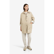 Load image into Gallery viewer, YAYA 02-001069-602 Oversized Cotton Jacket with Buttons and Patch Pockets