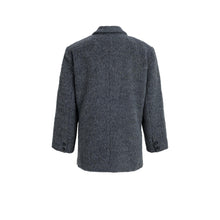 Load image into Gallery viewer, YAYA 01-511054-610 Oversized Wool Blend Blazer Jacket