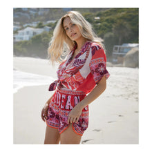 Load image into Gallery viewer, Miss June Reece Bohemian Blouse