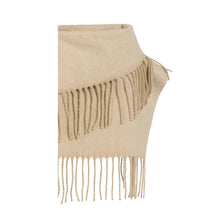 Load image into Gallery viewer, YAYA 03-501059-609 Scarf Wrap With Fringe