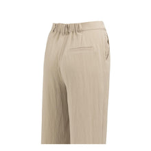 Load image into Gallery viewer, YAYA 01-301253-604 Woven Wide Leg Trousers With Pleats