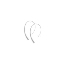 Load image into Gallery viewer, Dansk Passion Waterproof Simple Hoop Earrings