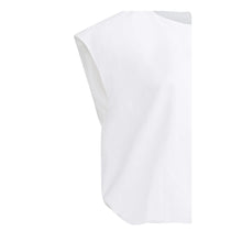Load image into Gallery viewer, YAYA 01-701372-605 Short Sleeve Balloon Top