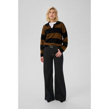 Load image into Gallery viewer, My Essential Wardrobe Jola Polo Pullover