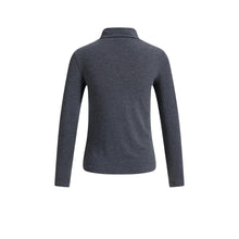 Load image into Gallery viewer, YAYA 01-709436-610 Long Sleeve Top with Scarf Collar