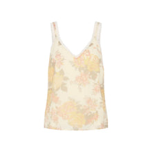 Load image into Gallery viewer, Cream Alitia Top