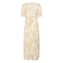 Load image into Gallery viewer, Cream Alitia Dress