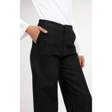 Load image into Gallery viewer, YAYA 01-311160-610 Denim Trousers with Wide Legs