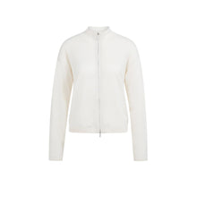 Load image into Gallery viewer, YAYA 01-010143-602 Knitted Cardigan with High neck and Zipper