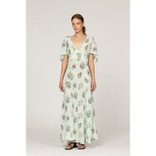 Load image into Gallery viewer, INOA Aster Silk Dress