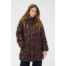 Load image into Gallery viewer, Cream Drakie Midi Jacket