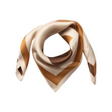 Load image into Gallery viewer, Co Couture Shila Silk Block Scarf