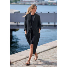 Load image into Gallery viewer, Henriette Steffensen Long Cardigan