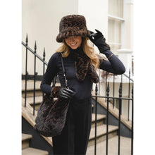 Load image into Gallery viewer, Park Lane Faux Fur Shoulder Bag 94