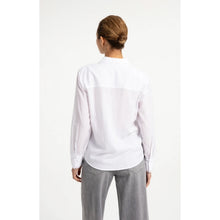 Load image into Gallery viewer, YAYA 01-201247-609 Blouse with Collar Detail and Long Sleeves