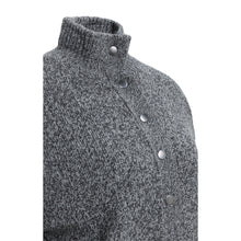 Load image into Gallery viewer, YAYA 01-010179-610 Knitted cardigan with snap buttons