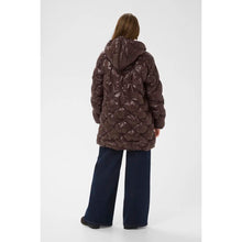 Load image into Gallery viewer, Cream Drakie Midi Jacket