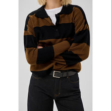 Load image into Gallery viewer, My Essential Wardrobe Jola Polo Pullover