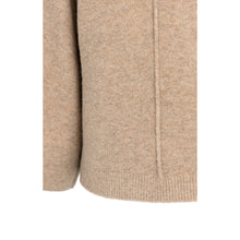 Load image into Gallery viewer, YAYA 01-000655-610 Wide Sleeve Sweater with High Neckline