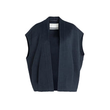 Load image into Gallery viewer, YAYA 02-021010-609 Oversized Wool Blend Body Warmer