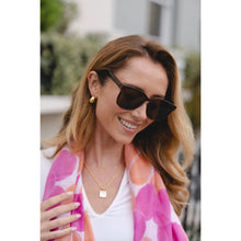 Load image into Gallery viewer, Park Lane Thin Tortoise Shell Sunglasses 142