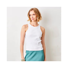 Load image into Gallery viewer, Suzy D Joss Jersey Tank