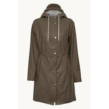 Load image into Gallery viewer, Ilse Jacobsen Rain230FR Long Parka Rain Jacket