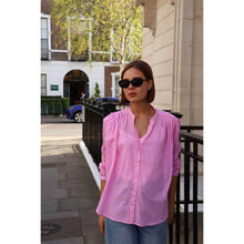 Load image into Gallery viewer, On Trend Gina Gingham Shirt