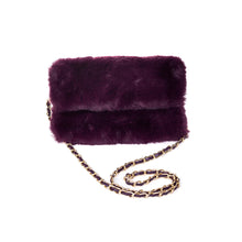 Load image into Gallery viewer, Park Lane Faux Fur Crossbody 53 Bag