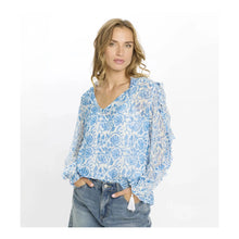 Load image into Gallery viewer, Miss June Cosmo Blouse