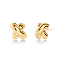 Load image into Gallery viewer, Edblad Alexa Studs L