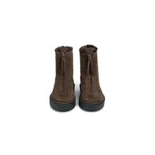Load image into Gallery viewer, YAYA 05-013031-610 Suede Ankle Boots with Zip and Soft Lining